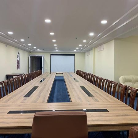 Hotel City سمرقند المظهر الخارجي الصورة