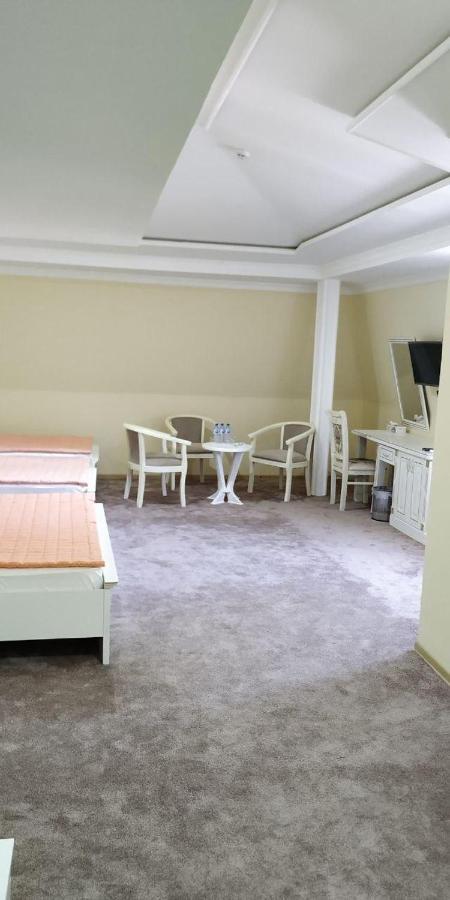 Hotel City سمرقند المظهر الخارجي الصورة