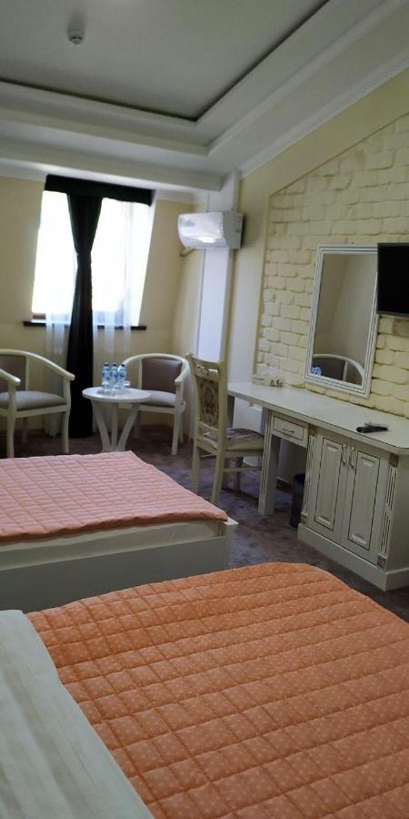 Hotel City سمرقند المظهر الخارجي الصورة