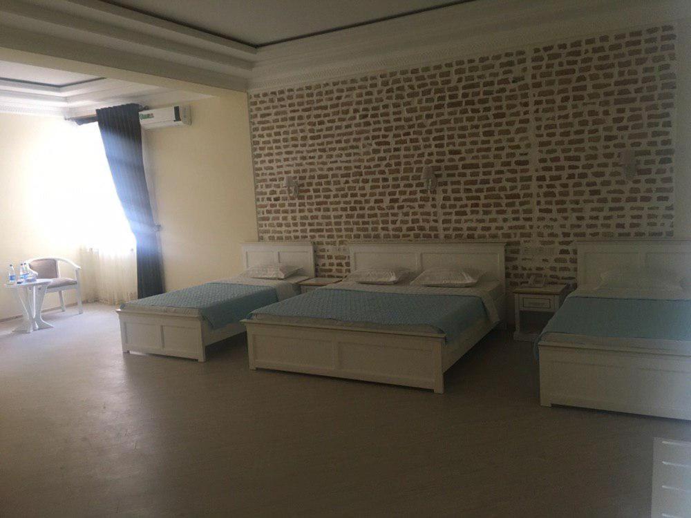Hotel City سمرقند المظهر الخارجي الصورة