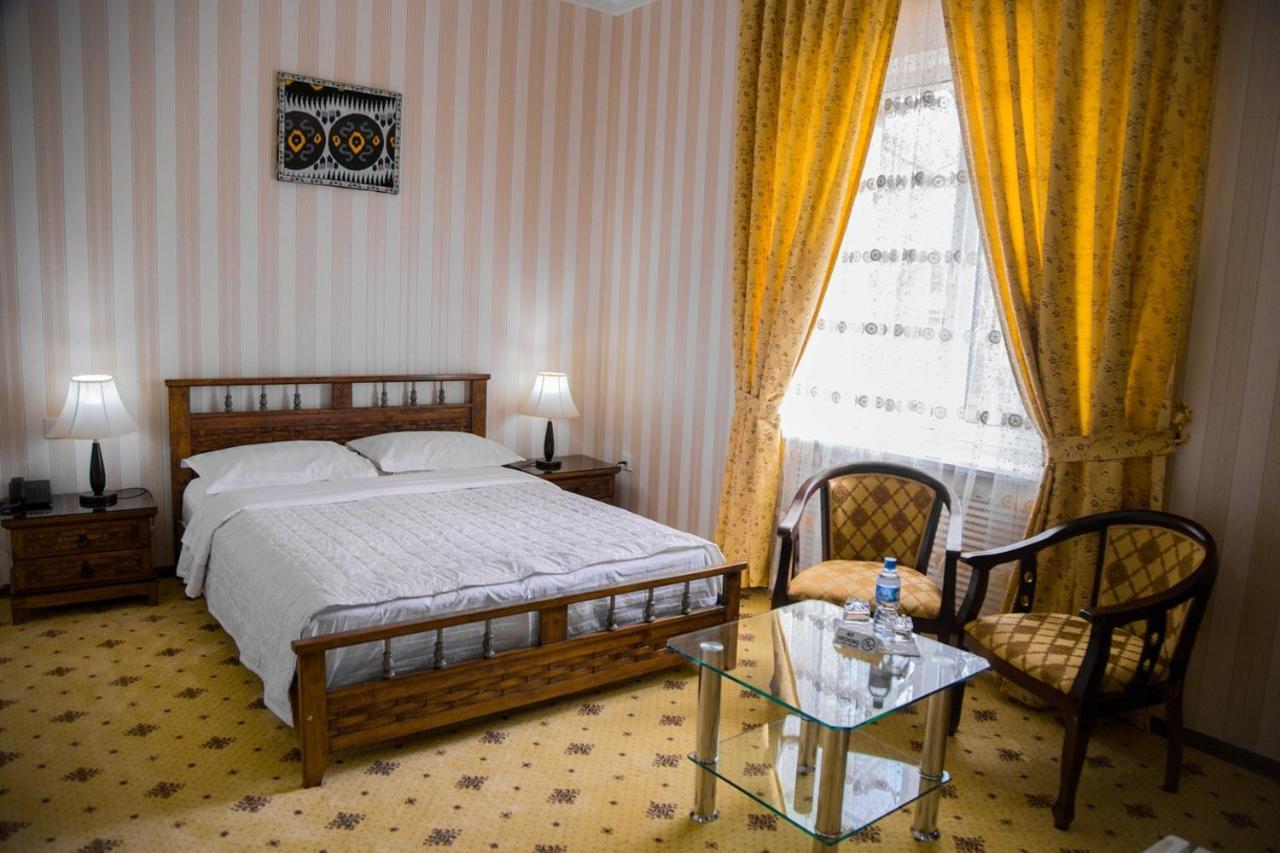 Hotel City سمرقند المظهر الخارجي الصورة