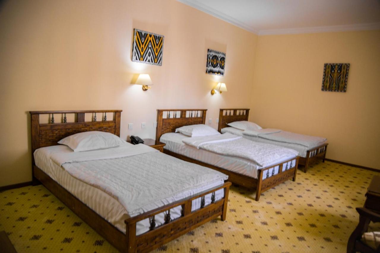 Hotel City سمرقند المظهر الخارجي الصورة