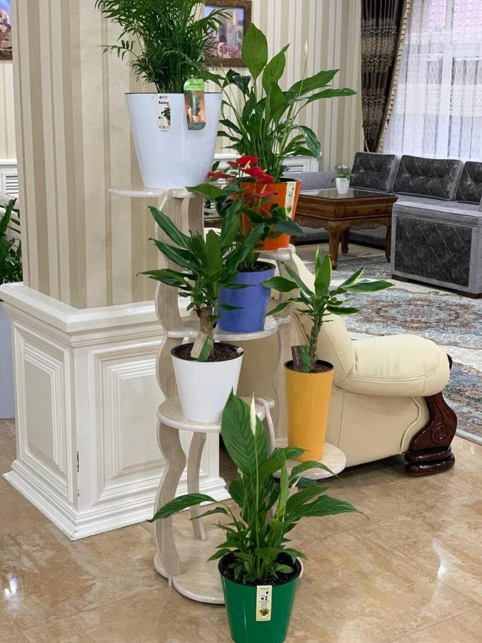 Hotel City سمرقند المظهر الخارجي الصورة