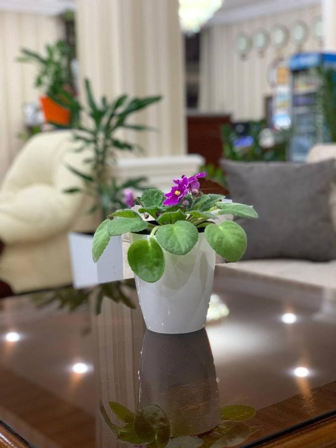 Hotel City سمرقند المظهر الخارجي الصورة