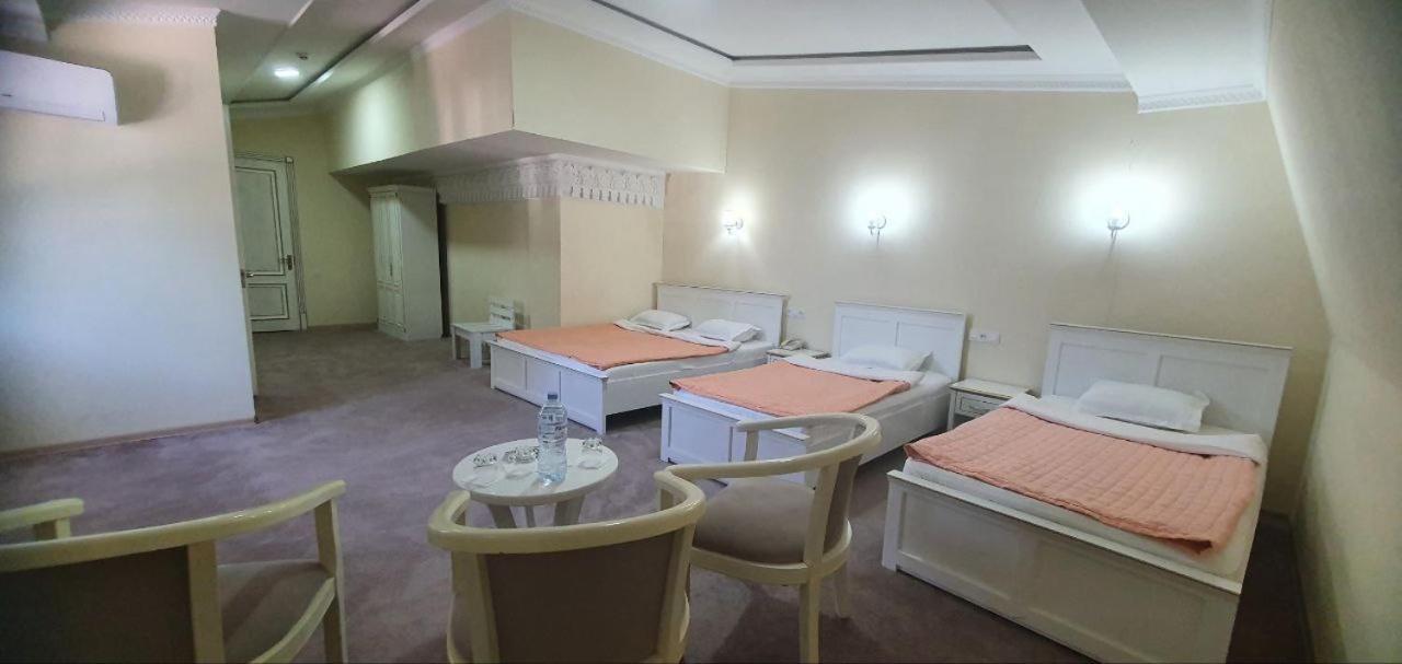 Hotel City سمرقند المظهر الخارجي الصورة