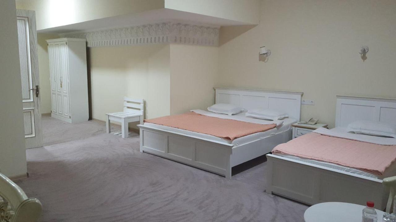 Hotel City سمرقند المظهر الخارجي الصورة