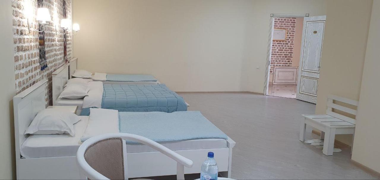 Hotel City سمرقند المظهر الخارجي الصورة