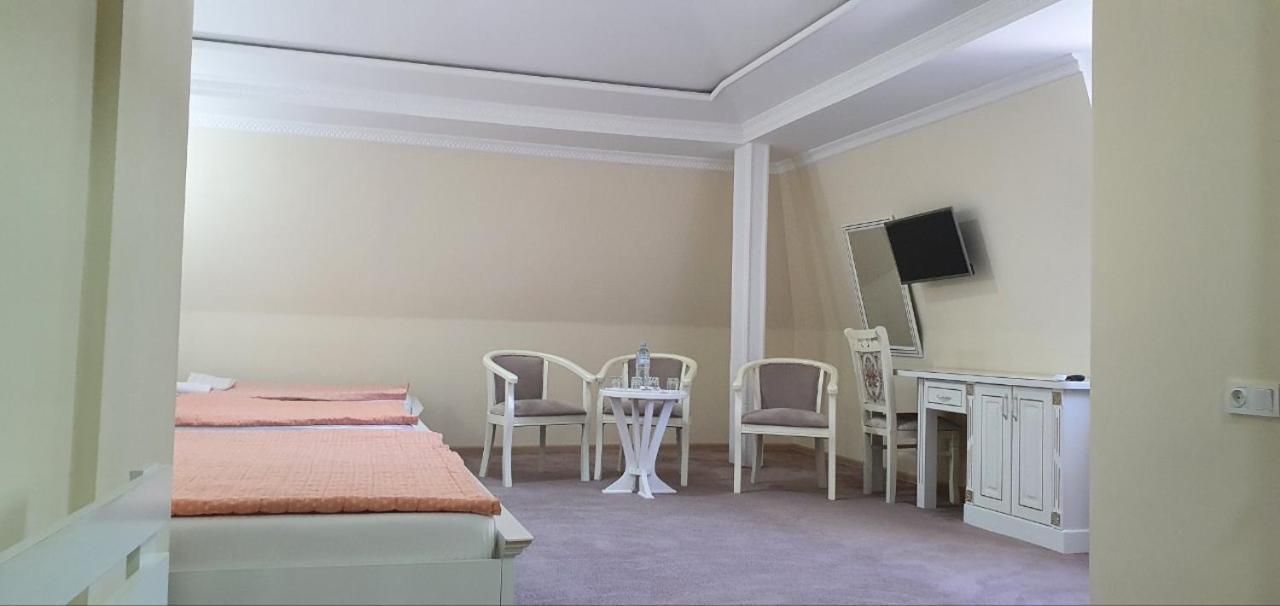 Hotel City سمرقند المظهر الخارجي الصورة