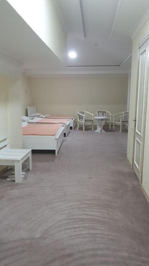 Hotel City سمرقند المظهر الخارجي الصورة