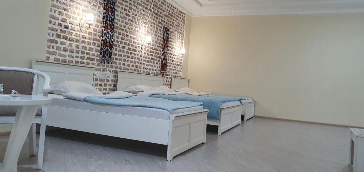 Hotel City سمرقند المظهر الخارجي الصورة