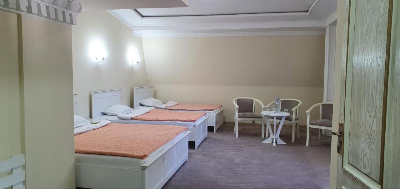 Hotel City سمرقند المظهر الخارجي الصورة