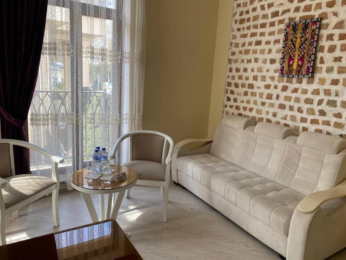 Hotel City سمرقند المظهر الخارجي الصورة