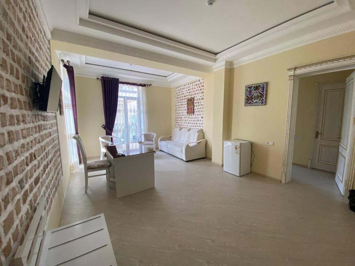Hotel City سمرقند المظهر الخارجي الصورة