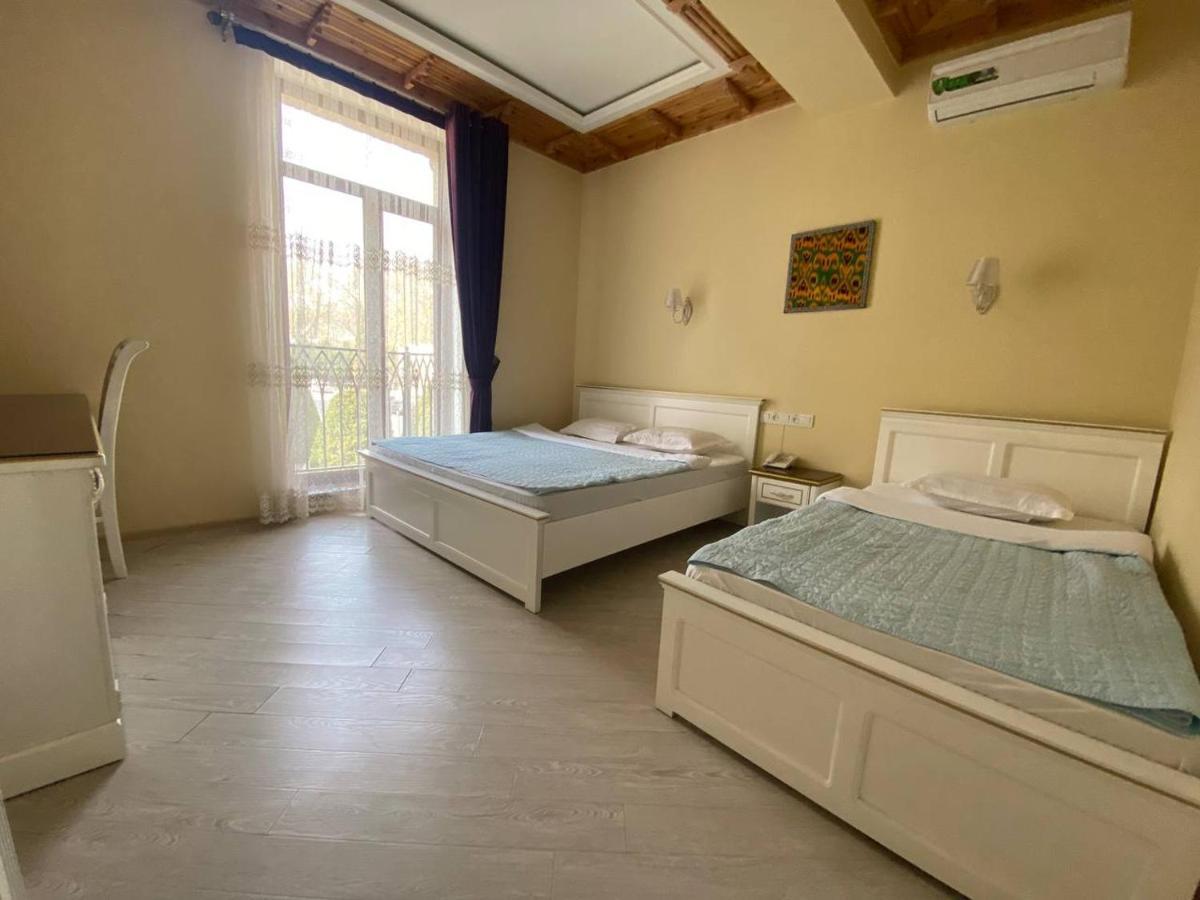 Hotel City سمرقند المظهر الخارجي الصورة