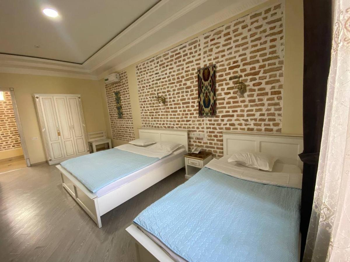 Hotel City سمرقند المظهر الخارجي الصورة