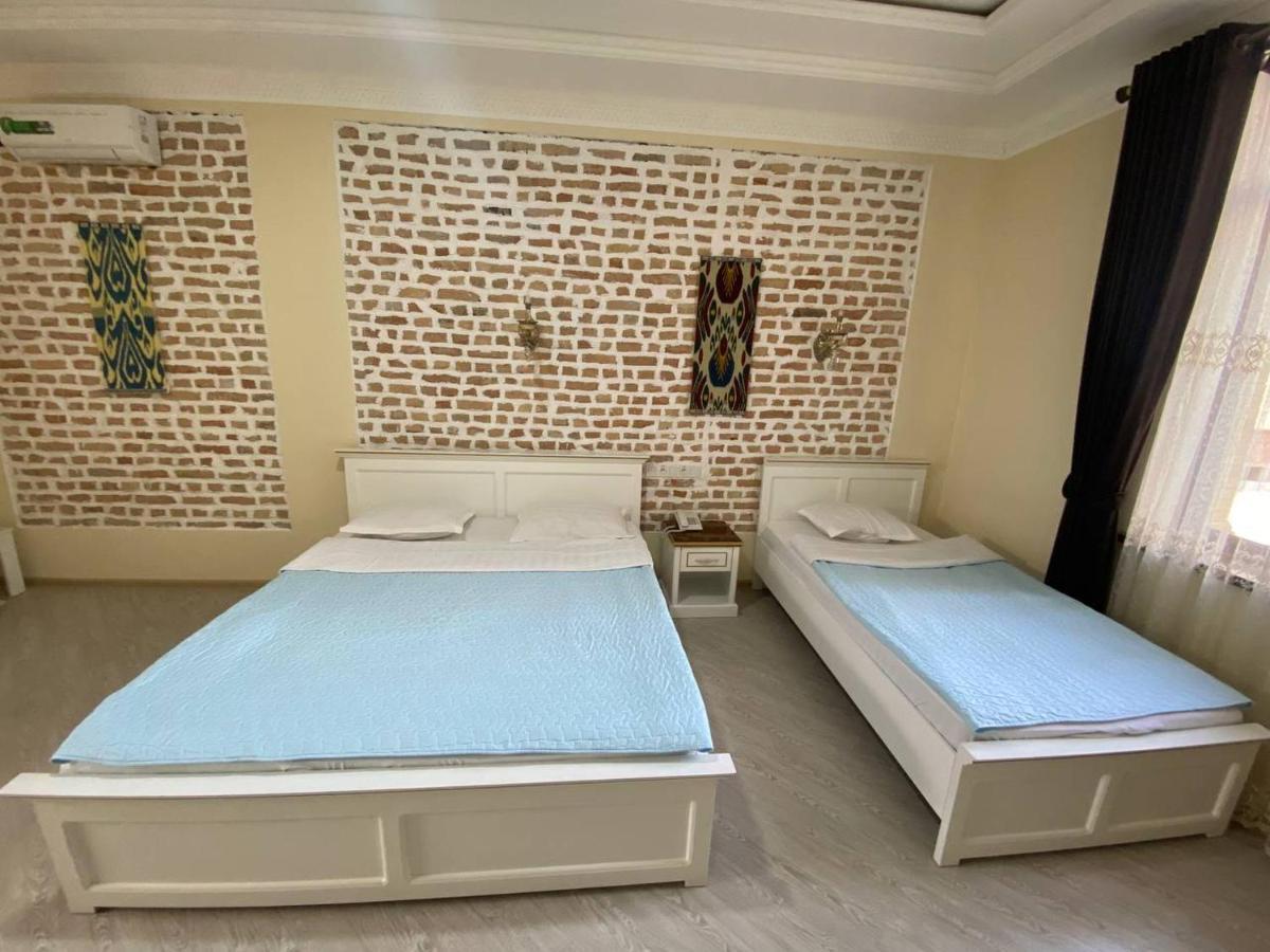 Hotel City سمرقند المظهر الخارجي الصورة