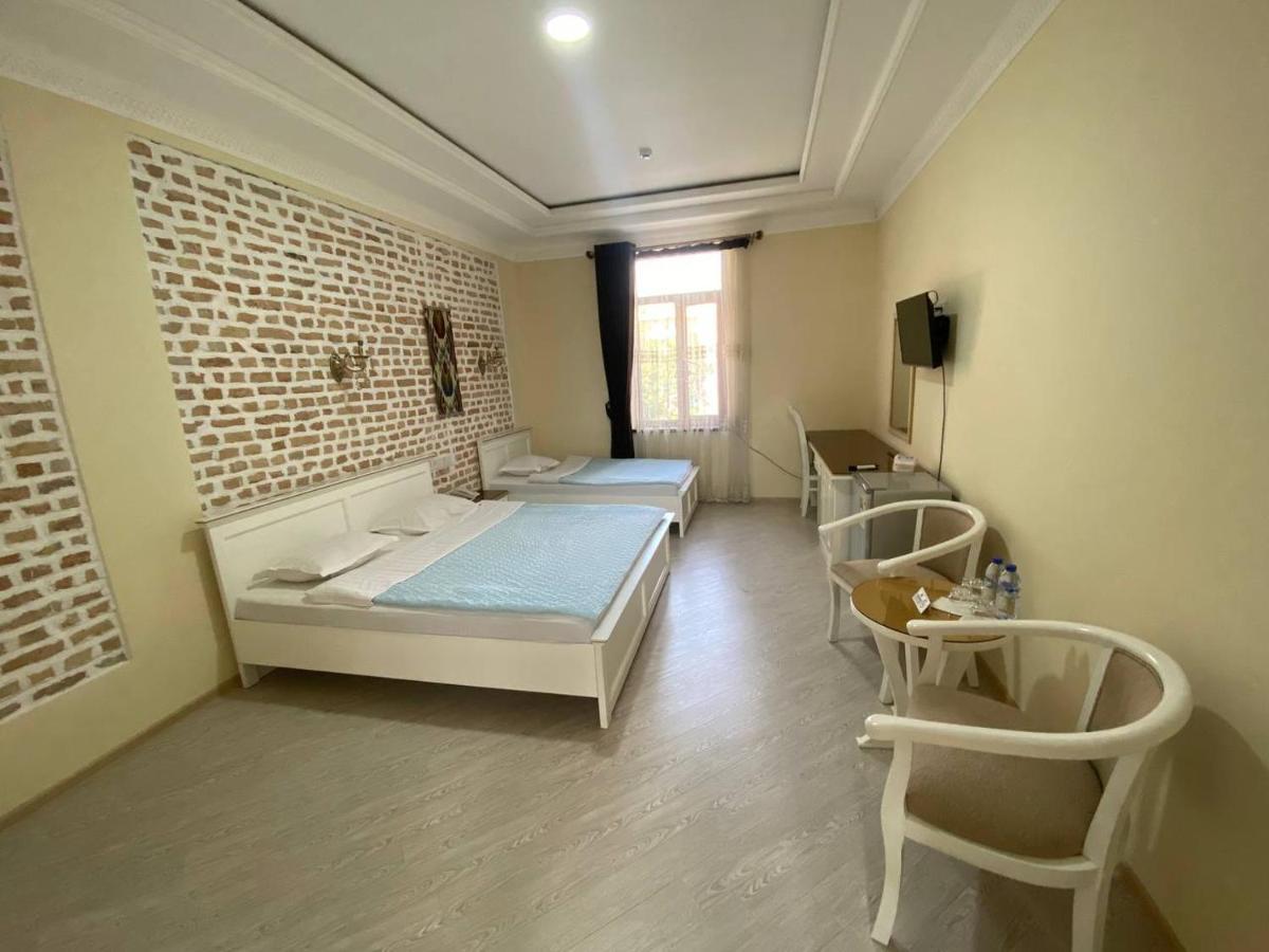 Hotel City سمرقند المظهر الخارجي الصورة