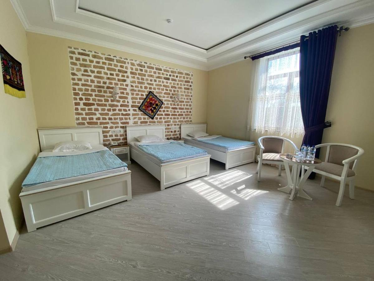 Hotel City سمرقند المظهر الخارجي الصورة