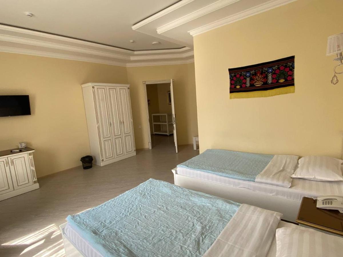 Hotel City سمرقند المظهر الخارجي الصورة