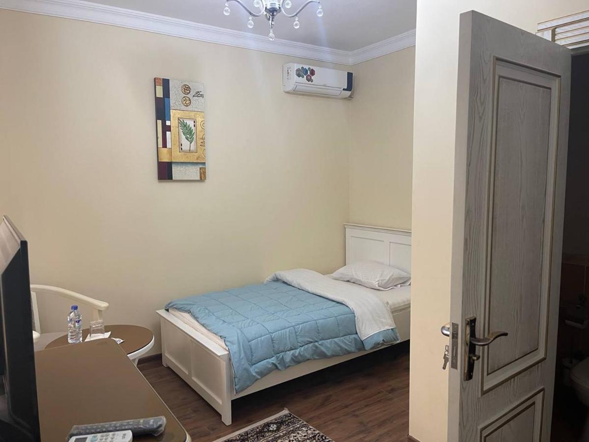 Hotel City سمرقند المظهر الخارجي الصورة