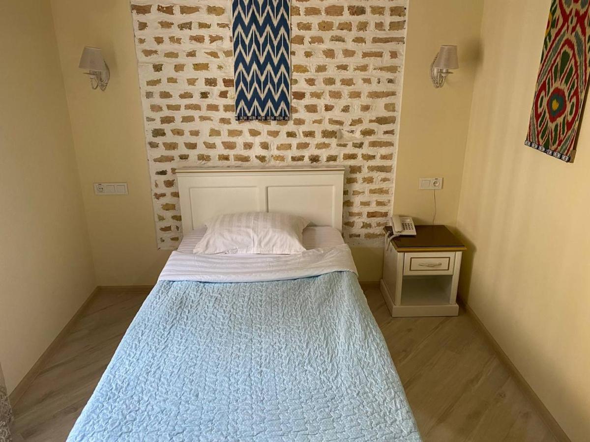 Hotel City سمرقند المظهر الخارجي الصورة