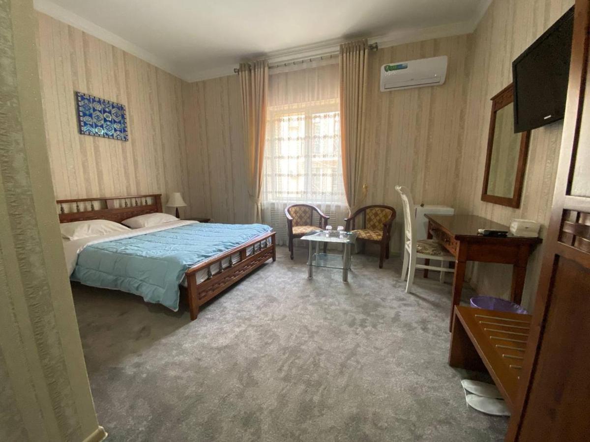 Hotel City سمرقند المظهر الخارجي الصورة