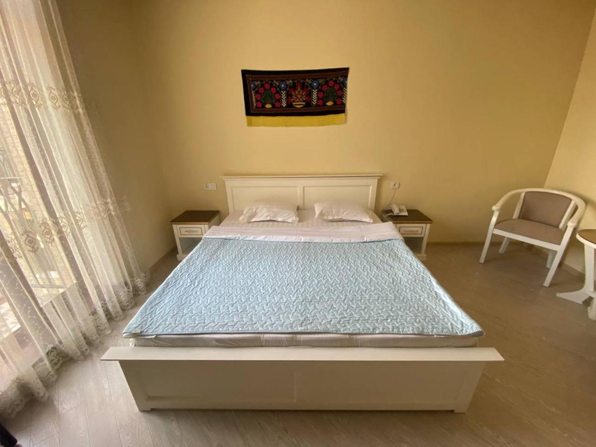 Hotel City سمرقند المظهر الخارجي الصورة