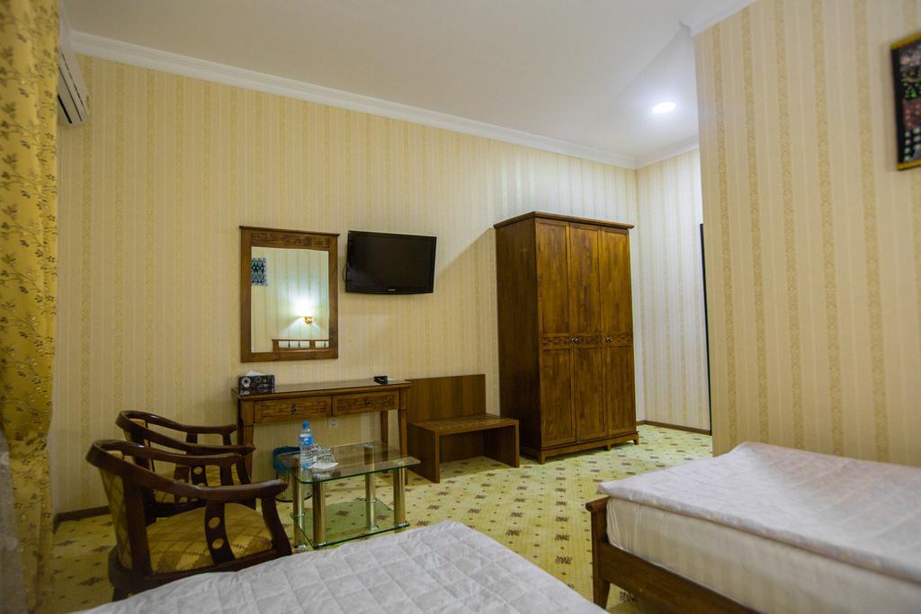 Hotel City سمرقند المظهر الخارجي الصورة