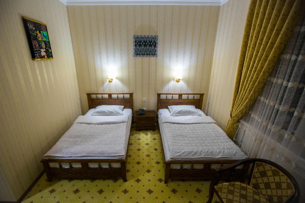 Hotel City سمرقند المظهر الخارجي الصورة