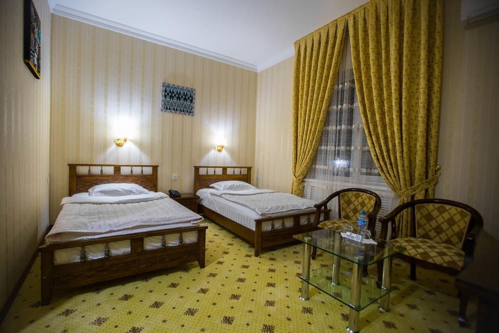 Hotel City سمرقند المظهر الخارجي الصورة