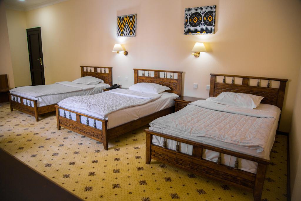 Hotel City سمرقند المظهر الخارجي الصورة