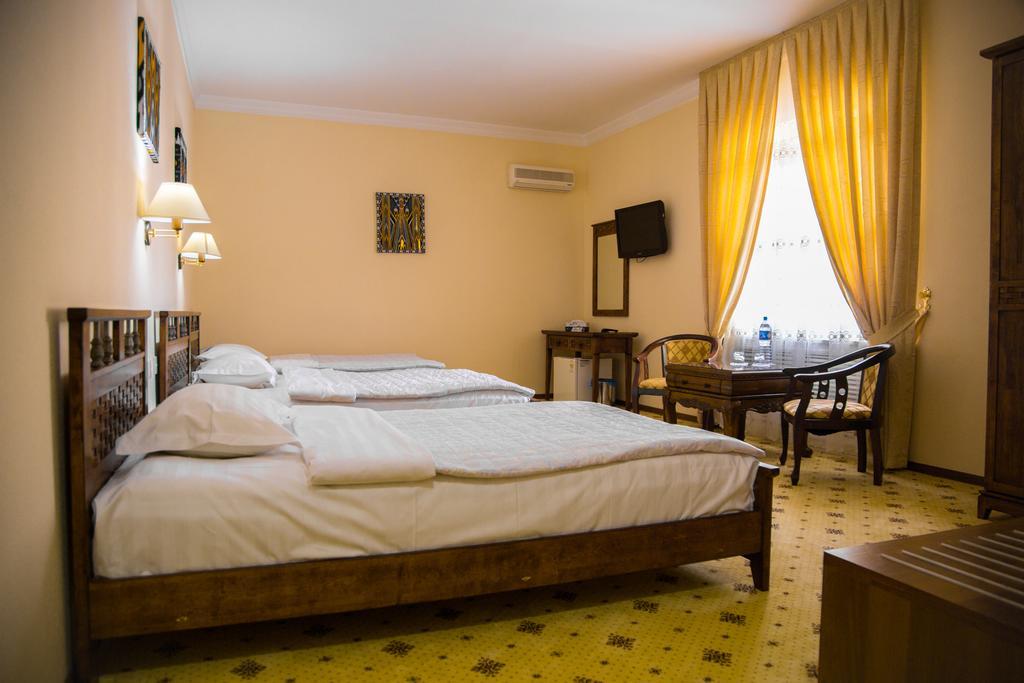 Hotel City سمرقند المظهر الخارجي الصورة