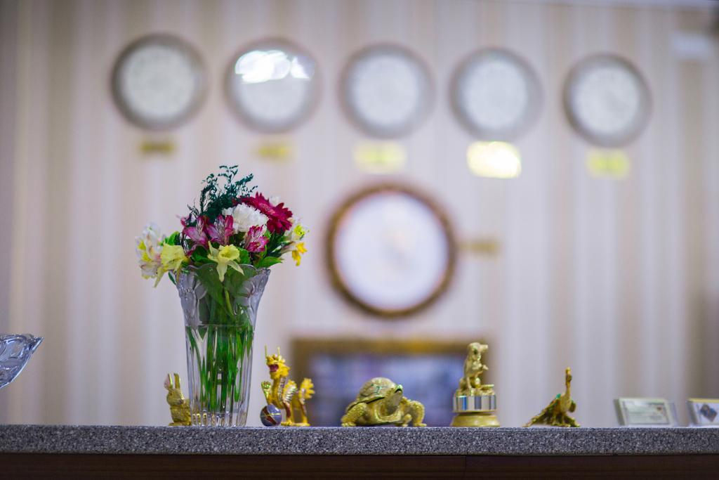 Hotel City سمرقند المظهر الخارجي الصورة