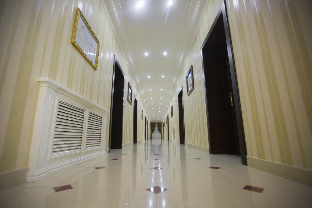 Hotel City سمرقند المظهر الخارجي الصورة