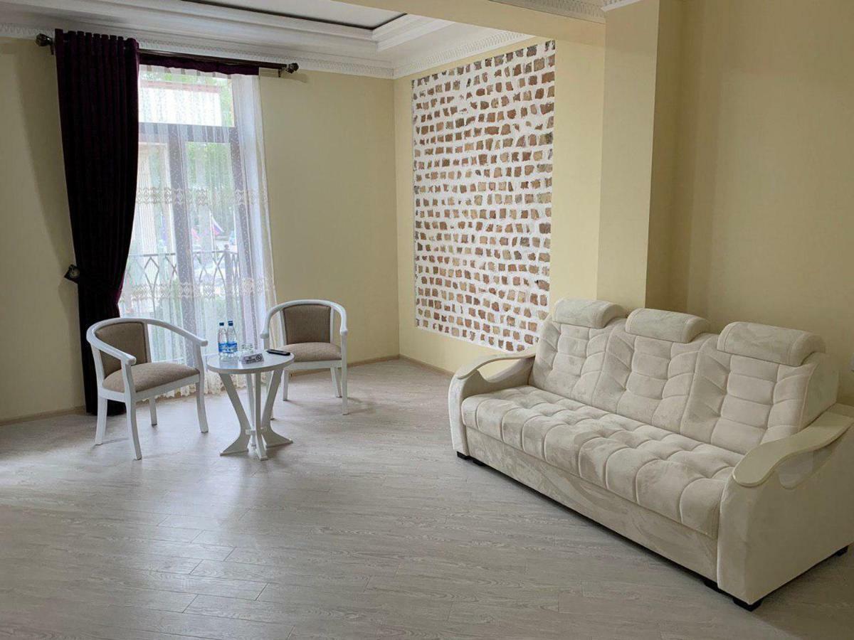 Hotel City سمرقند المظهر الخارجي الصورة