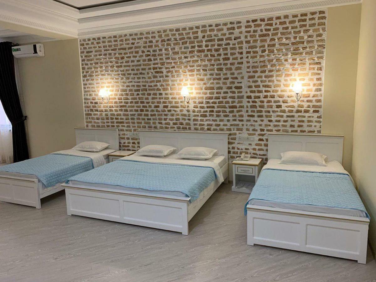 Hotel City سمرقند المظهر الخارجي الصورة